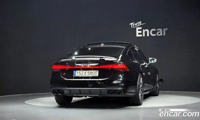 Audi S7 2020 3.0 автомат (гидро), миниатюра 4