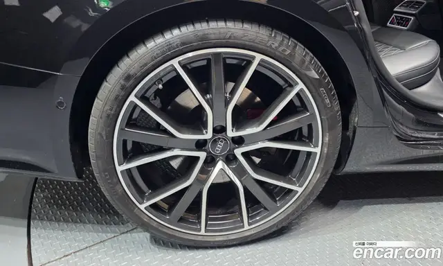 Audi S7 2020 3.0 автомат (гидро), миниатюра 5