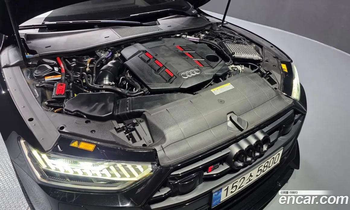 Audi S7 2020 3.0 автомат (гидро), фото 6