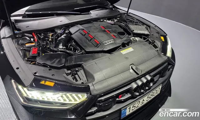 Audi S7 2020 3.0 автомат (гидро), миниатюра 6