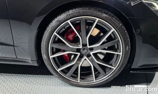 Audi S7 2020 3.0 автомат (гидро), миниатюра 7