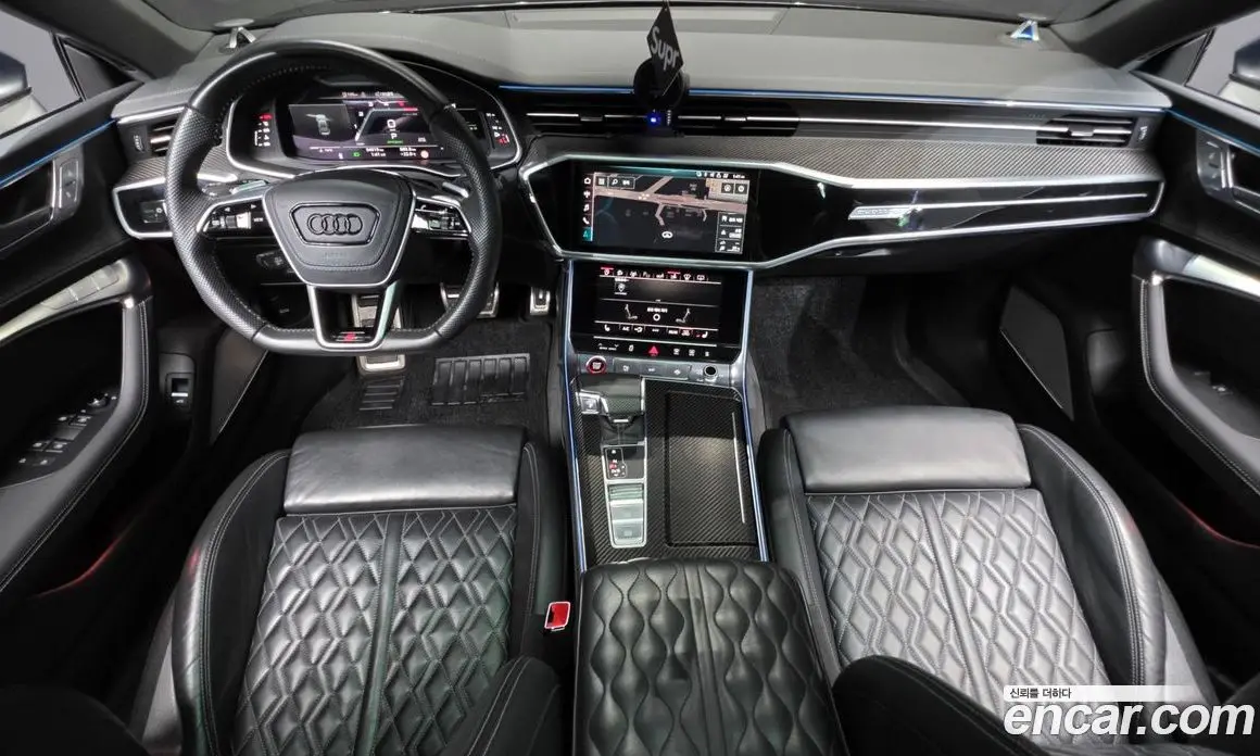 Audi S7 2020 3.0 автомат (гидро), фото 10
