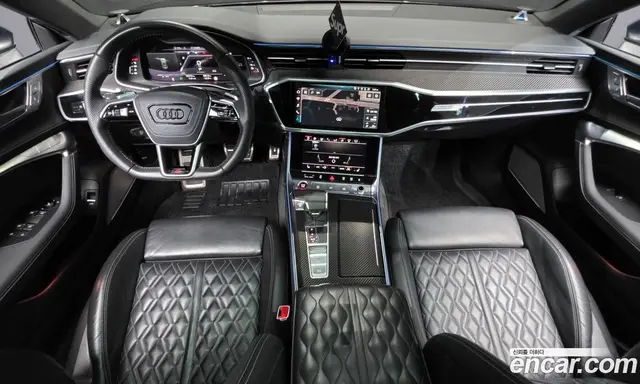 Audi S7 2020 3.0 автомат (гидро), миниатюра 10