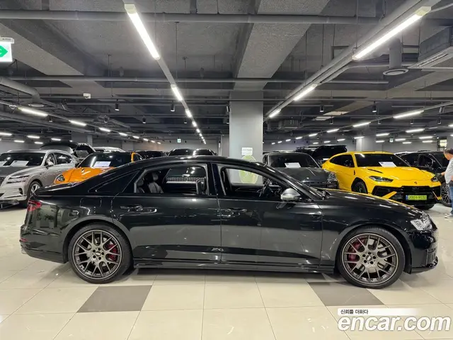 Audi S8 2021 4.0 автомат (гидро), миниатюра 2