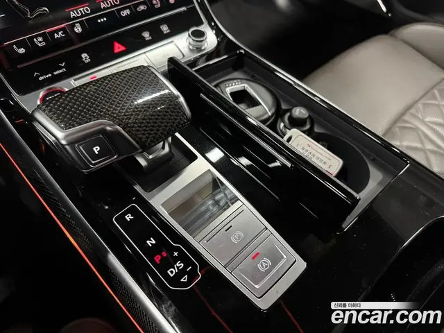 Audi S8 2021 4.0 автомат (гидро), миниатюра 11