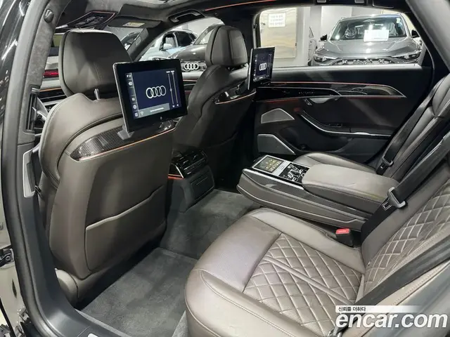 Audi S8 2021 4.0 автомат (гидро), миниатюра 12