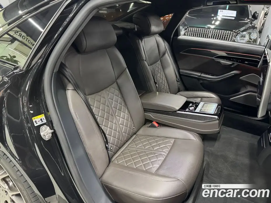 Audi S8 2021 4.0 автомат (гидро), фото 13