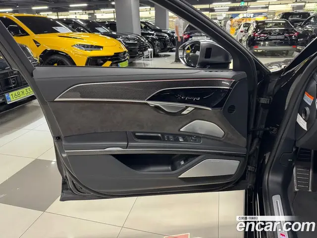 Audi S8 2021 4.0 автомат (гидро), миниатюра 7