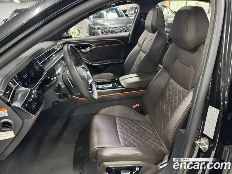 Audi S8 2021 4.0 автомат (гидро), фото 8