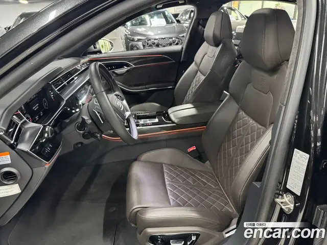 Audi S8 2021 4.0 автомат (гидро), миниатюра 8