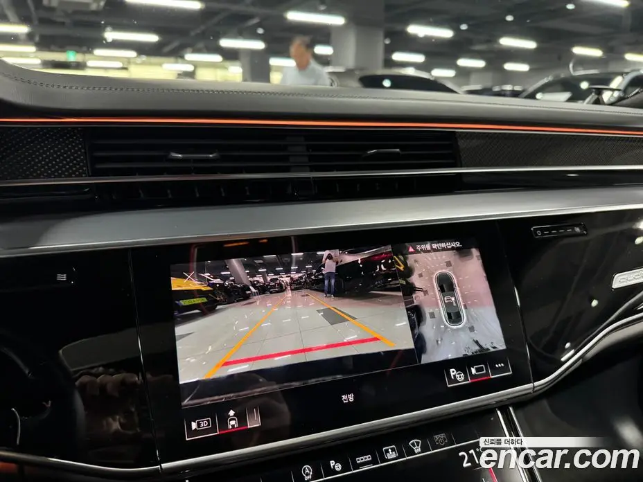 Audi S8 2021 4.0 автомат (гидро), фото 9