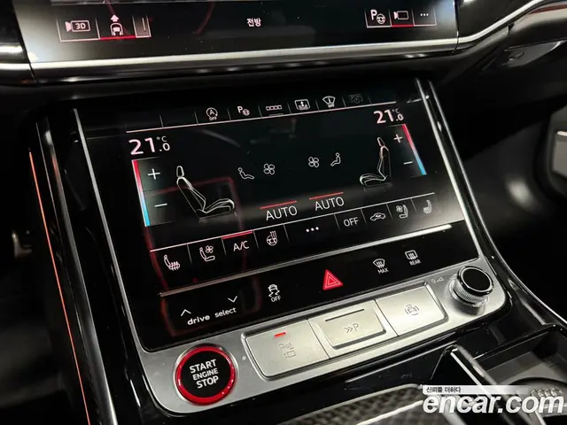 Audi S8 2021 4.0 автомат (гидро), миниатюра 10