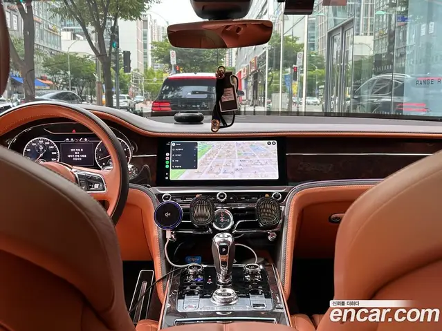 Bentley Flying Spur 2021 4.0 автомат (гидро), миниатюра 11 Bentley Flying Spur 2021 4.0 автомат (гидро), миниатюра 11