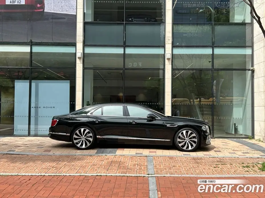 Bentley Flying Spur 2021 4.0 автомат (гидро), фото 6 Bentley Flying Spur 2021 4.0 автомат (гидро), фото 6