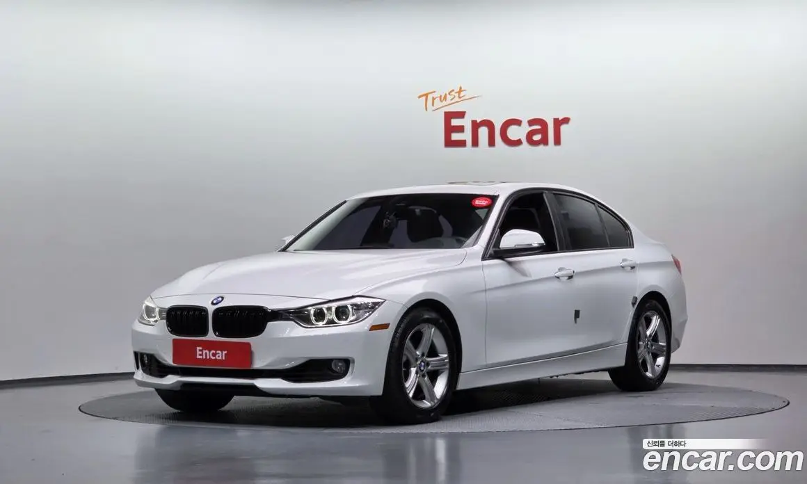BMW 3 серия 2014 2.0 автомат (гидро), фото 1