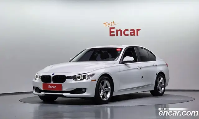 BMW 3 серия, 2014, 88 267 км