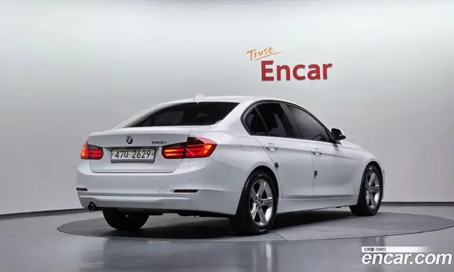 BMW 3 серия 2014 2.0 автомат (гидро), миниатюра 2