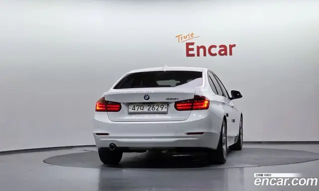 BMW 3 серия 2014 2.0 автомат (гидро), миниатюра 4