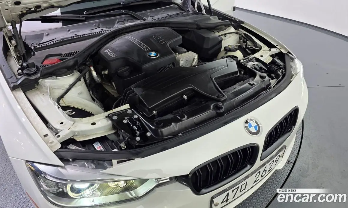 BMW 3 серия 2014 2.0 автомат (гидро), фото 6