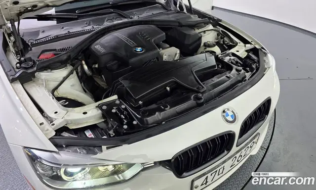 BMW 3 серия 2014 2.0 автомат (гидро), миниатюра 6
