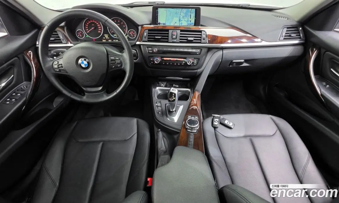 BMW 3 серия 2014 2.0 автомат (гидро), фото 7