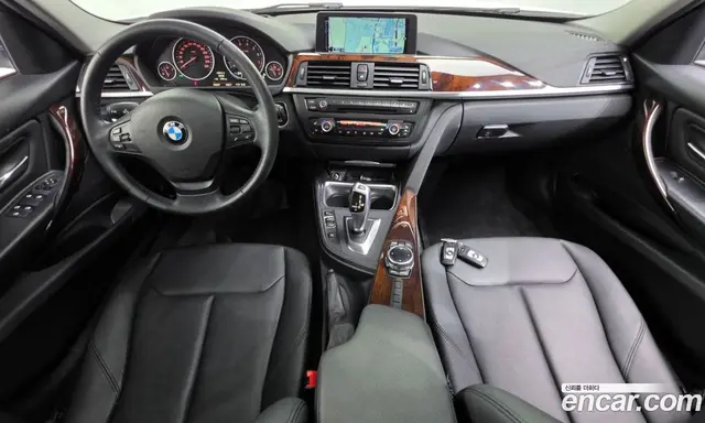 BMW 3 серия 2014 2.0 автомат (гидро), миниатюра 7