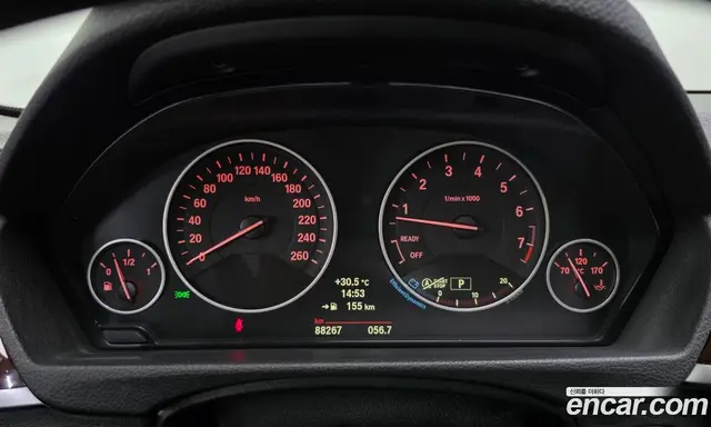 BMW 3 серия 2014 2.0 автомат (гидро), миниатюра 8