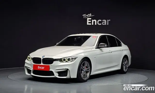 BMW 3 серия, 2015, 59 051 км
