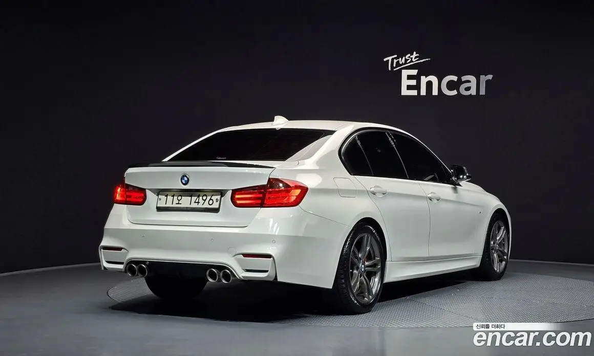 BMW 3 серия 2015 2.0 автомат (гидро), фото 2