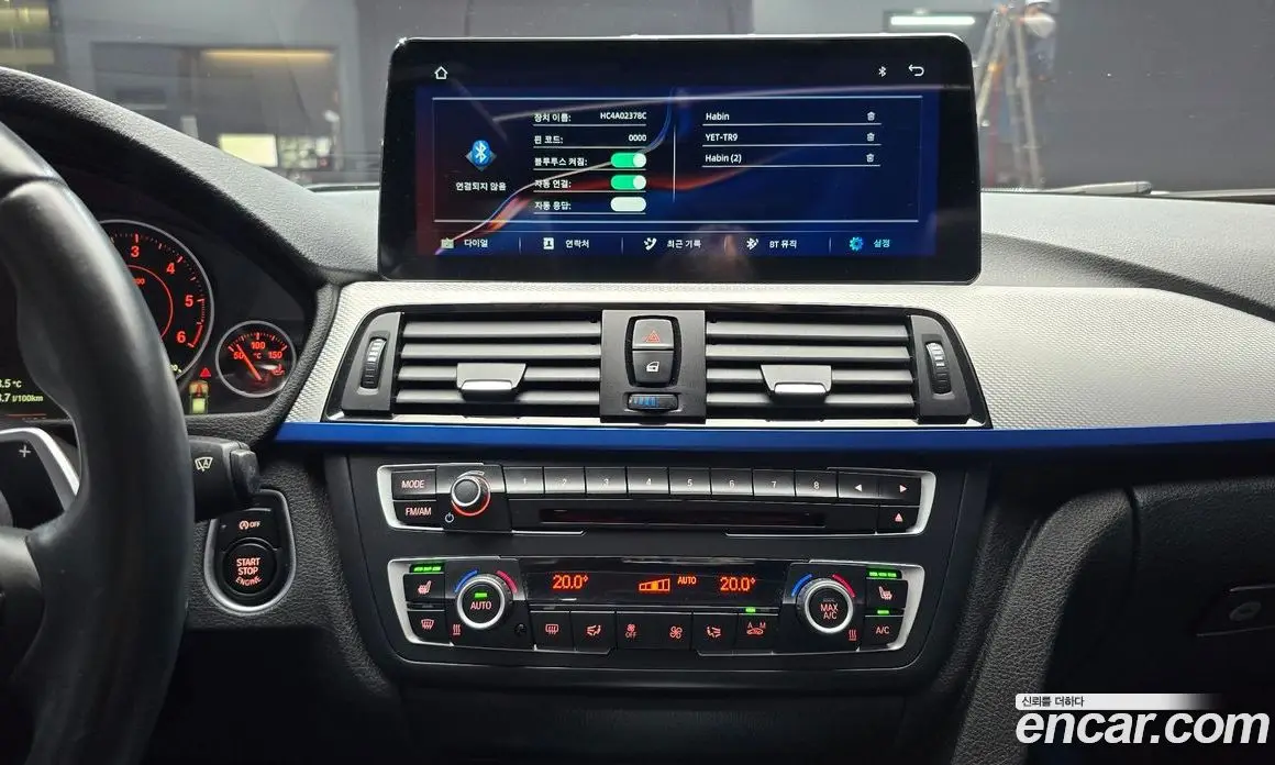 BMW 3 серия 2015 2.0 автомат (гидро), фото 14