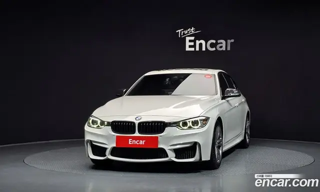 BMW 3 серия 2015 2.0 автомат (гидро), миниатюра 3