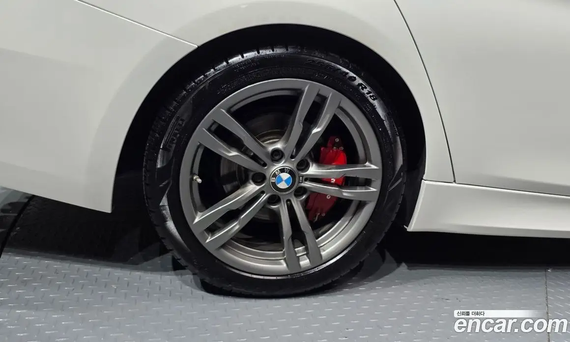 BMW 3 серия 2015 2.0 автомат (гидро), фото 5