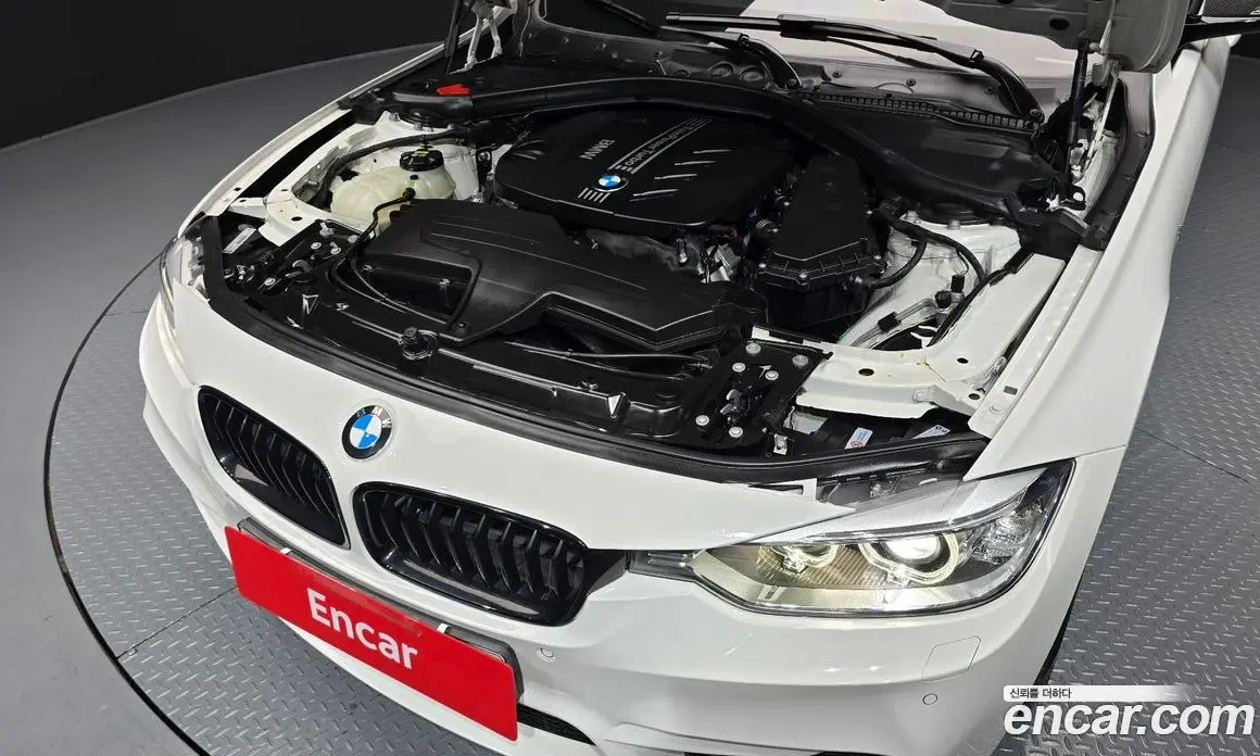 BMW 3 серия 2015 2.0 автомат (гидро), фото 6
