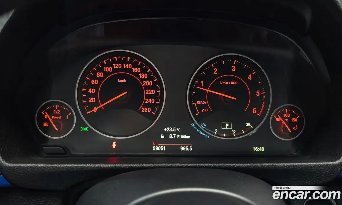 BMW 3 серия 2015 2.0 автомат (гидро), фото 8