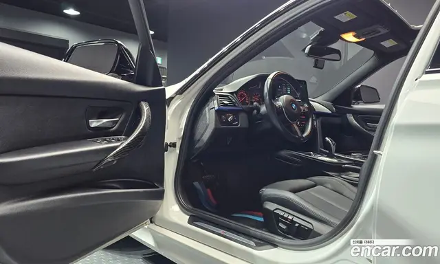 BMW 3 серия 2015 2.0 автомат (гидро), миниатюра 10