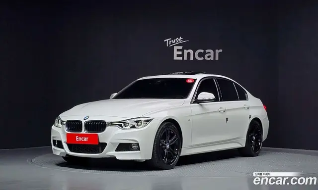 BMW 3 серия, 2017, 43 416 км