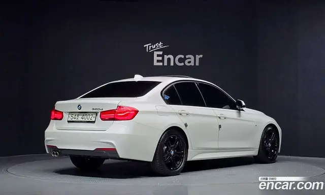 BMW 3 серия 2017 2.0 автомат (гидро), миниатюра 2
