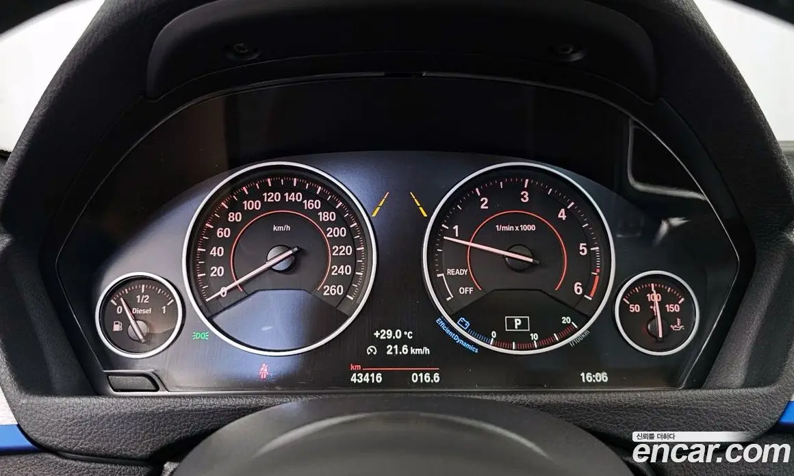 BMW 3 серия 2017 2.0 автомат (гидро), фото 11