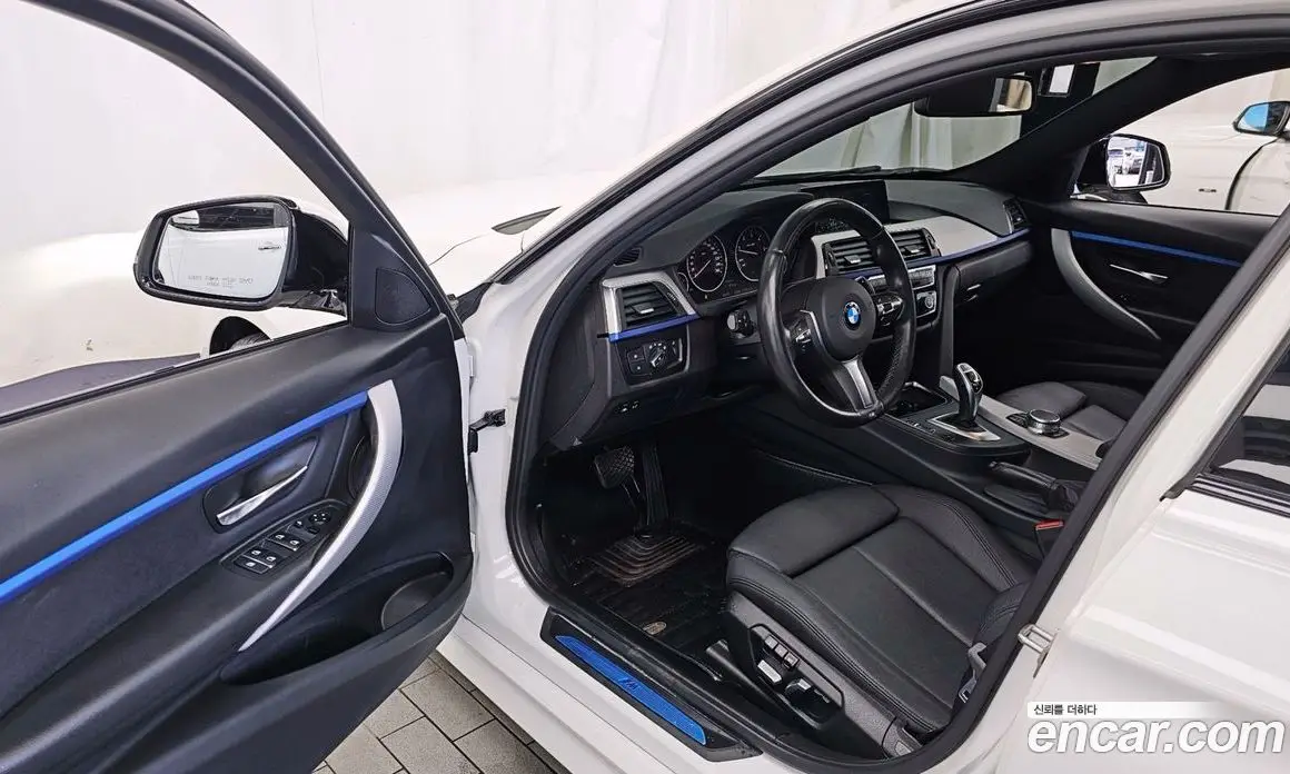 BMW 3 серия 2017 2.0 автомат (гидро), фото 13