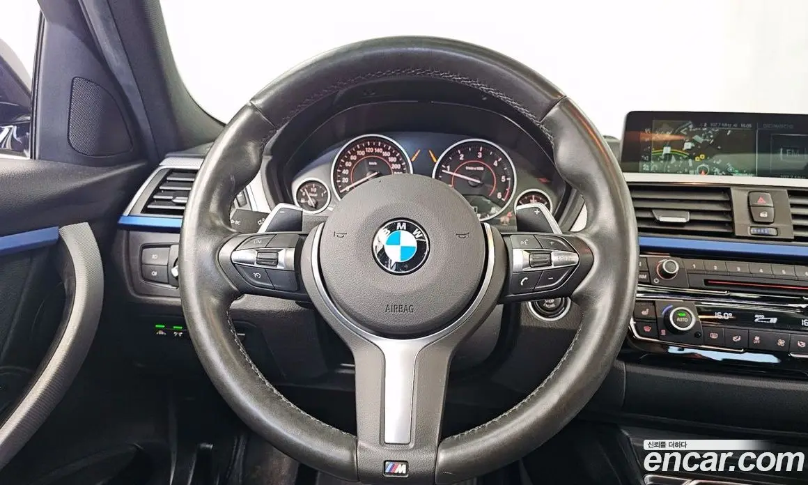 BMW 3 серия 2017 2.0 автомат (гидро), фото 19
