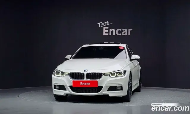 BMW 3 серия 2017 2.0 автомат (гидро), миниатюра 3