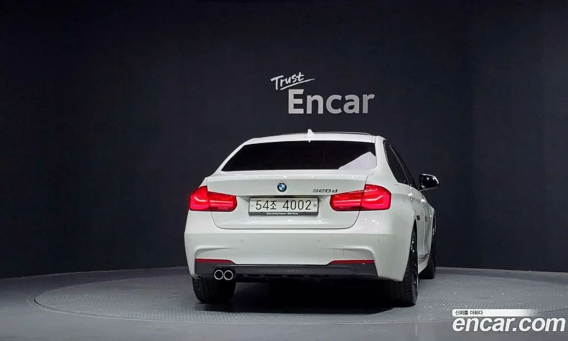 BMW 3 серия 2017 2.0 автомат (гидро), фото 4