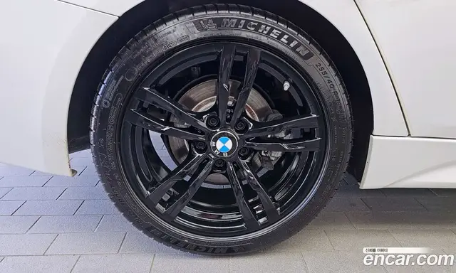 BMW 3 серия 2017 2.0 автомат (гидро), миниатюра 5