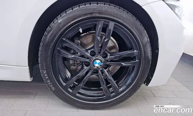 BMW 3 серия 2017 2.0 автомат (гидро), миниатюра 7