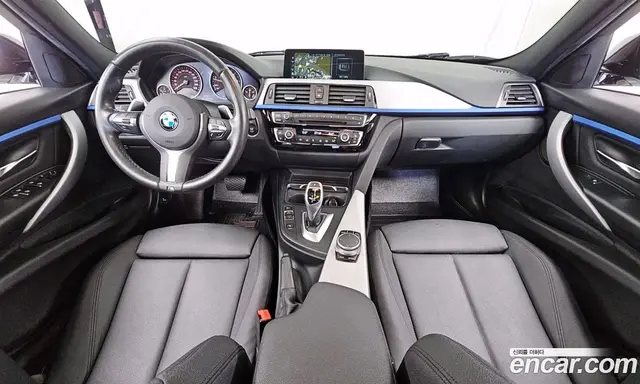 BMW 3 серия 2017 2.0 автомат (гидро), миниатюра 10