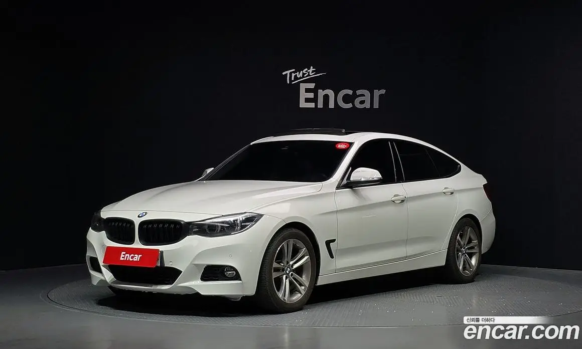 BMW 3 серия 2017 2.0 автомат (гидро), фото 1