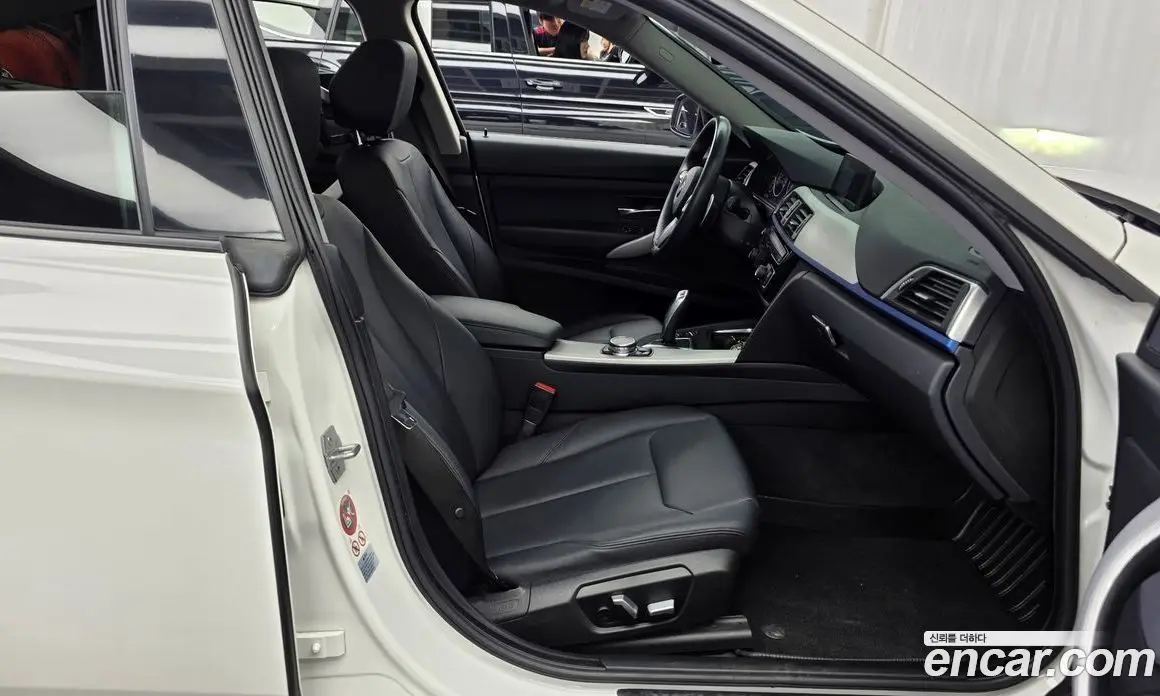 BMW 3 серия 2017 2.0 автомат (гидро), фото 11