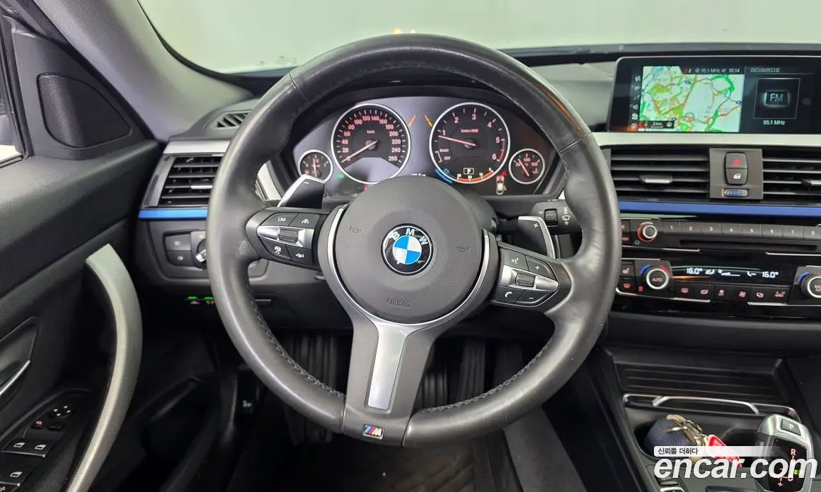 BMW 3 серия 2017 2.0 автомат (гидро), фото 13