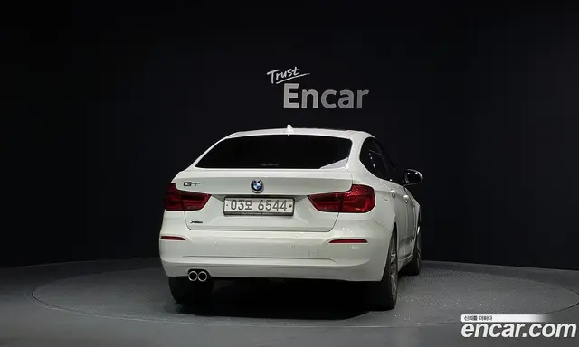 BMW 3 серия 2017 2.0 автомат (гидро), миниатюра 4