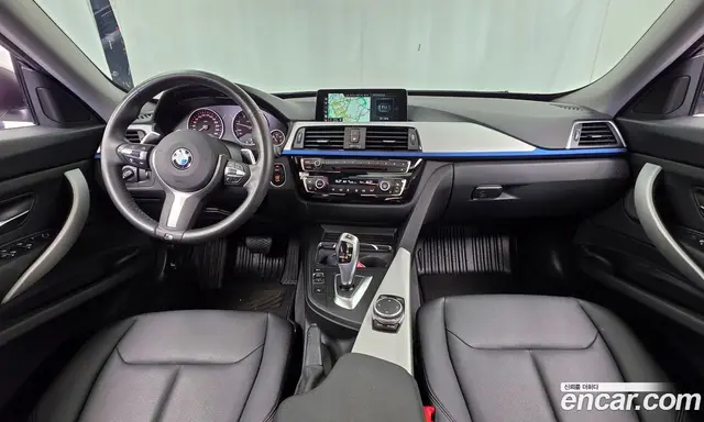 BMW 3 серия 2017 2.0 автомат (гидро), миниатюра 7